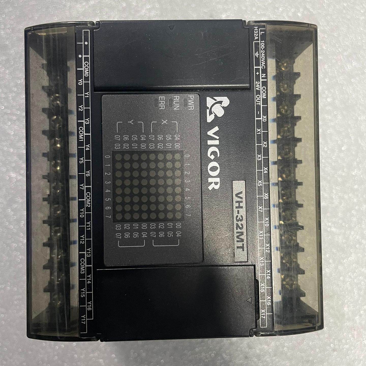 丰炜PLC可编程控制器VH-32MT 功能包好 一年