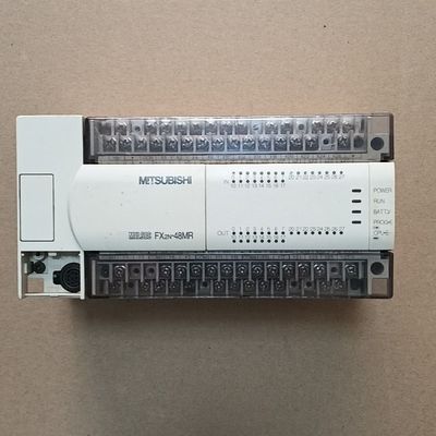 PLC  FX2N 48MR 功能包好 点位包好 图片就