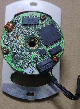 安川编码器UTSIH-B17CC 成色可以 如图所示 拆