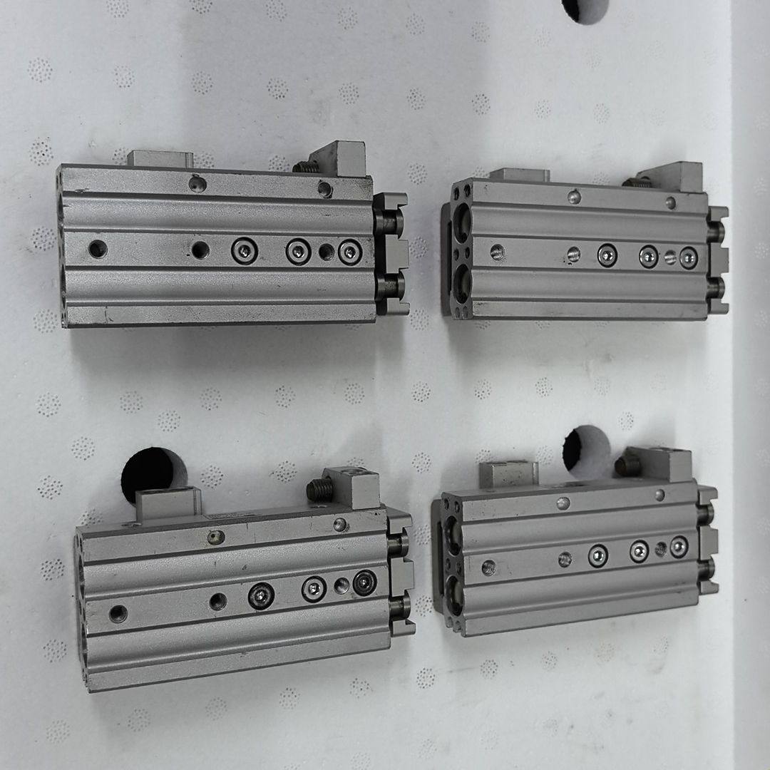 滑台气缸MXQ12-40  拆机 4个 单