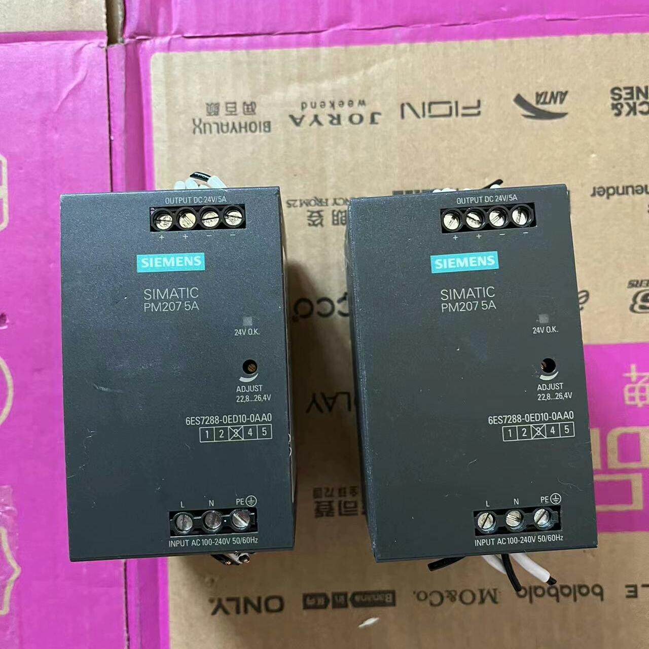 电源6ES7288-0ED10-0AA0 拆机 成