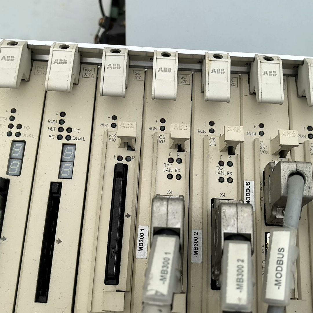 DCS系统  MB510  CI522  CS51