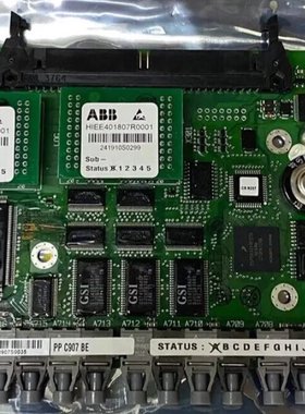 3BHE024577R0101 PP C907 BE