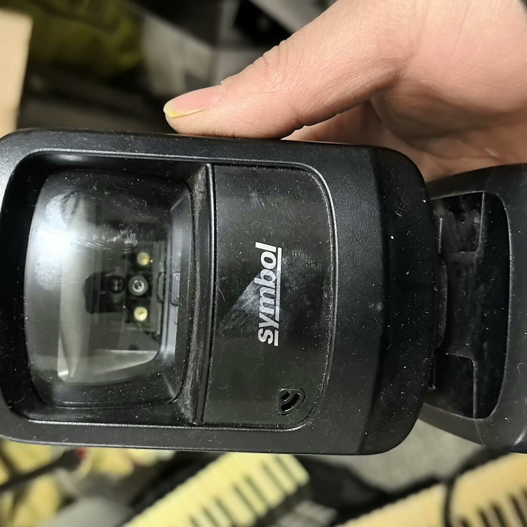 symbol讯宝扫描器 DS9208