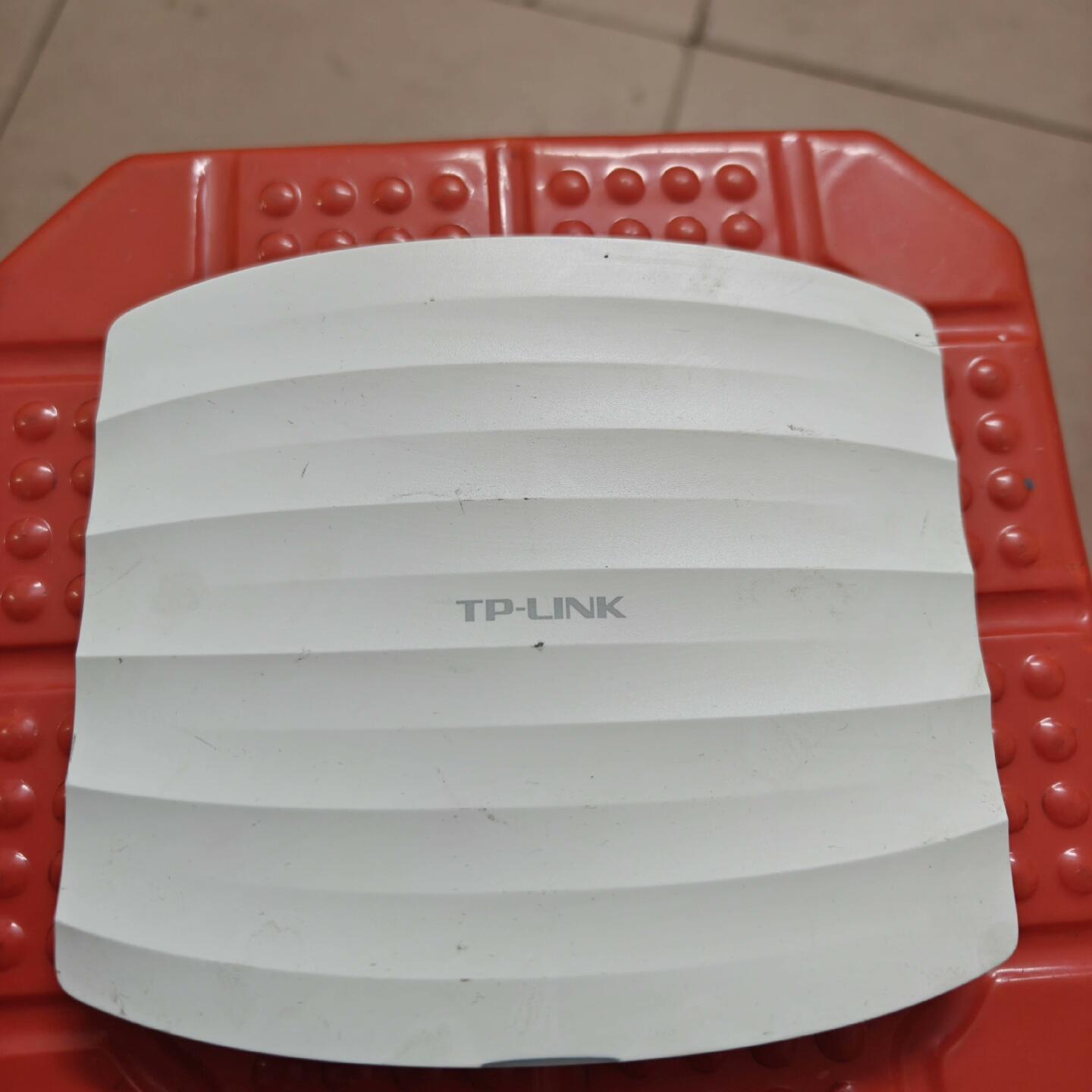 TP普联TL-AP1200GC-POE/DC 成色如图所示实