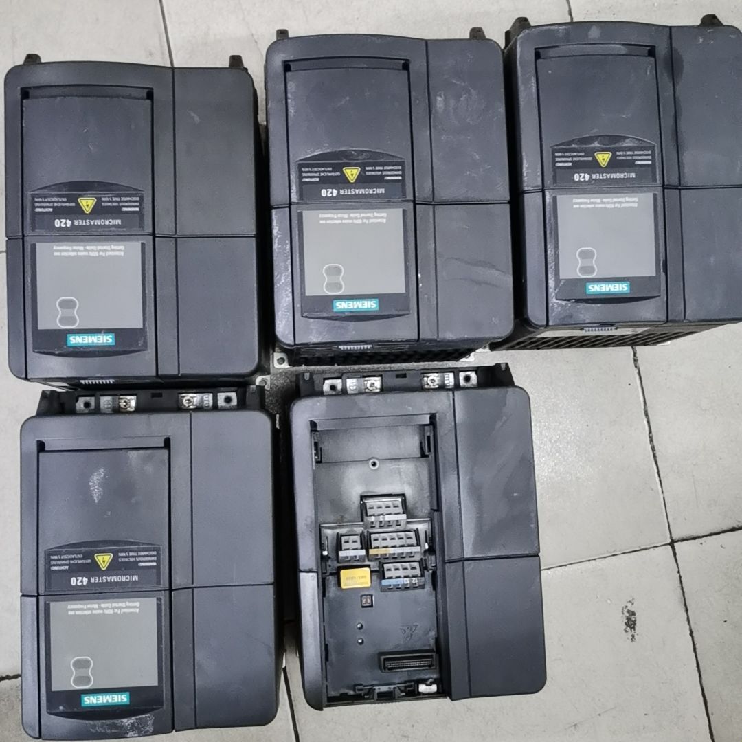 变频器420 6SE6420-2U22-2BA1 2.