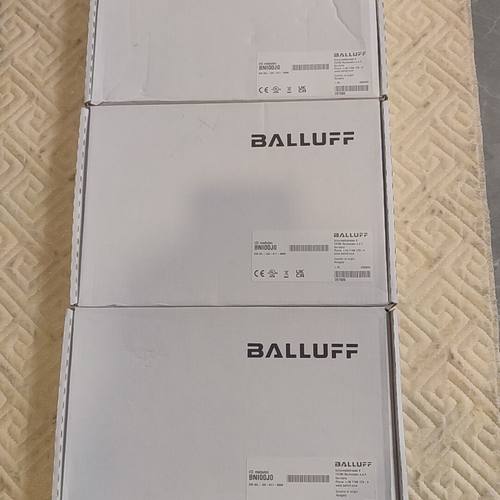 巴鲁夫模块BNI00J0