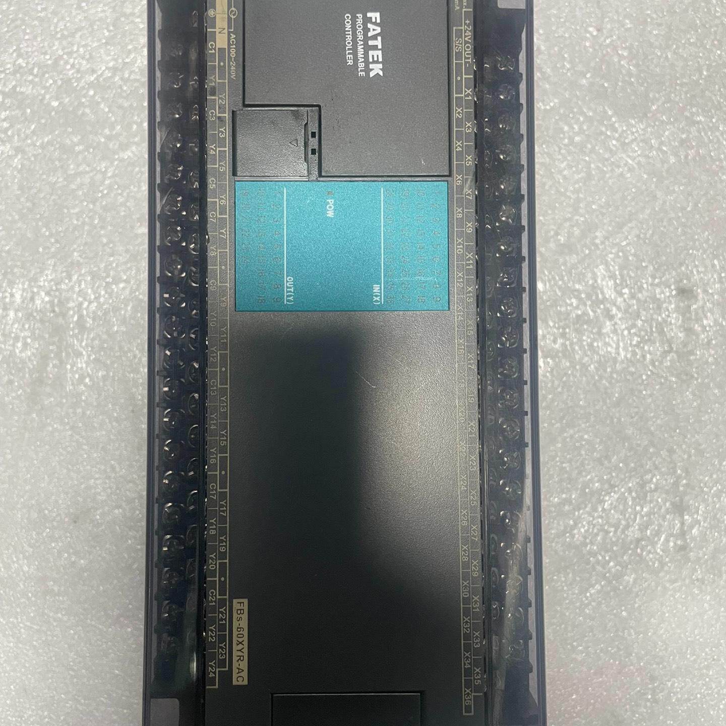 永宏PLC可编程控制器 FBS-60XYR-AC 功