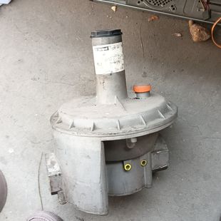 050B110燃气减压阀 正常