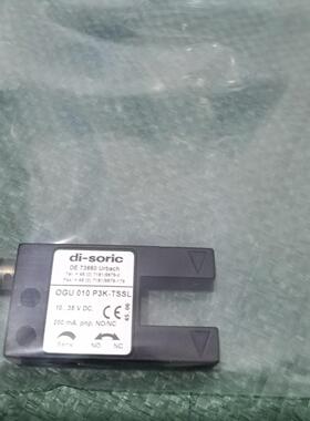 德硕瑞Di-soric传感器 型号OGU 010 P3K