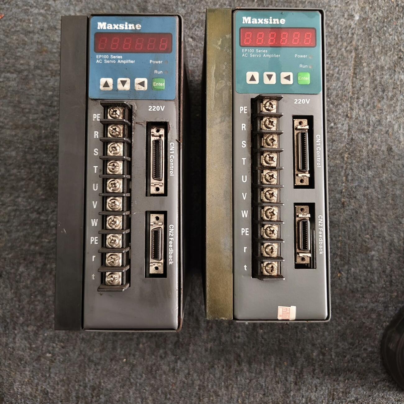 原装拆机迈信驱动器EP100B-2A 功能包好 实物图拍