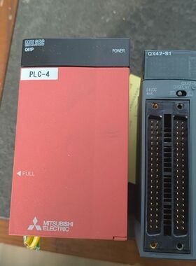 模块Q61P QX42-S1 QY42P出售 实拍如图
