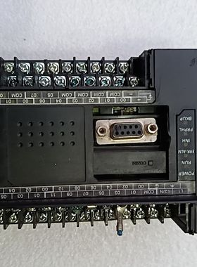 CP1E-CPUW1拆机PLC 成色如图 功能包好