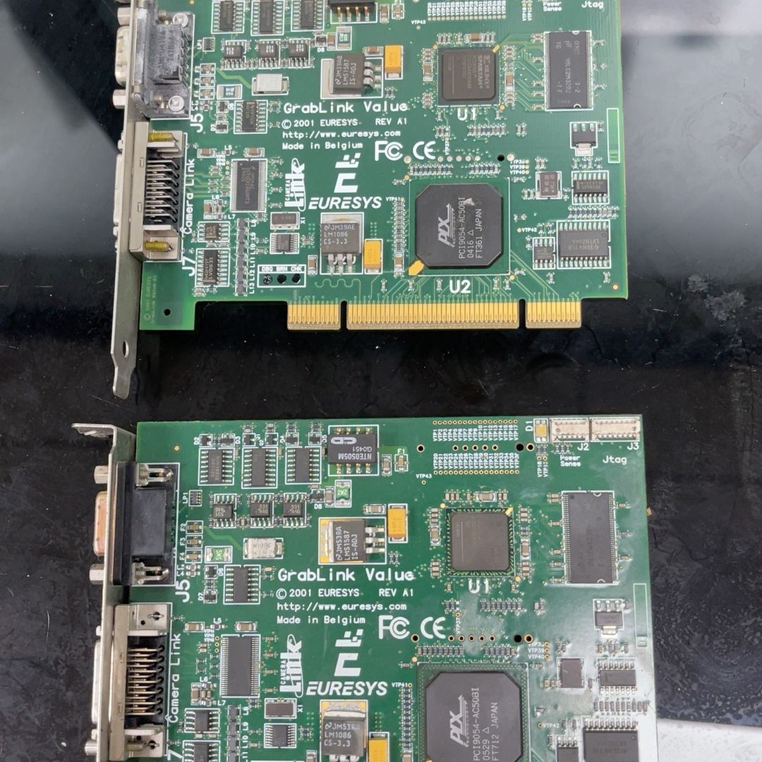 EURESYS 2001 GRABLINK VALUE