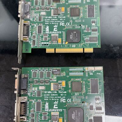 EURESYS 2001 GRABLINK VALUE