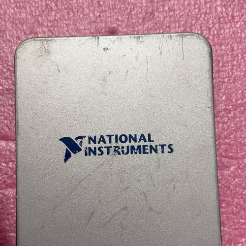 NI USB-6001 多功能数据采集卡 成色如图 功能正常