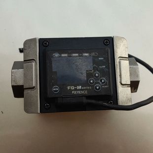 M50AY拆机配件 KEYENCE 流量传感器