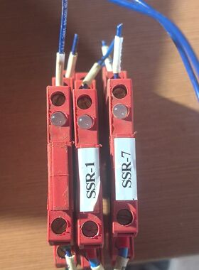 I.O.-ODC-RL-060?固态模块 实物拍摄