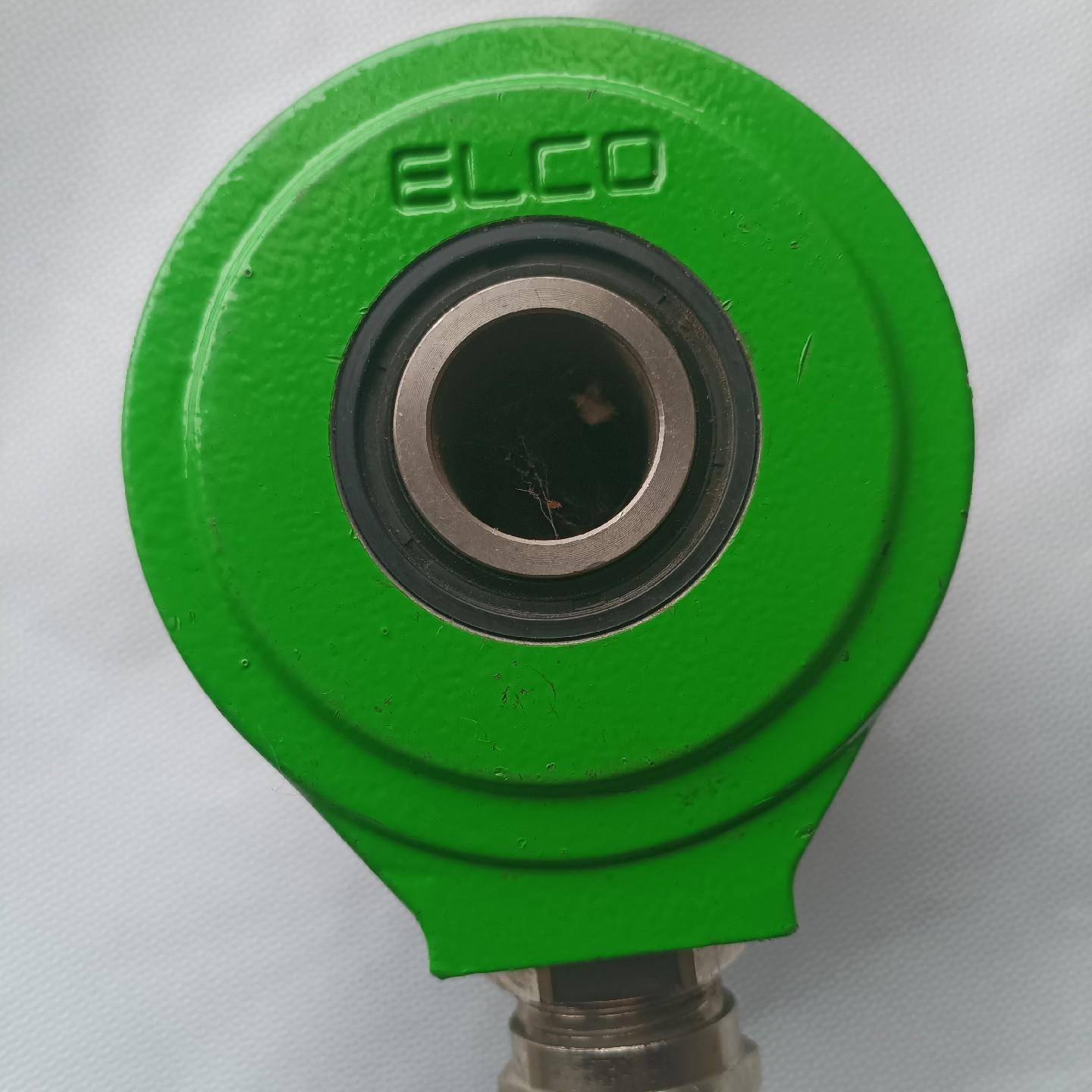 拆下来2台宜科EC58P15一H6PR一I024编码器 实拍