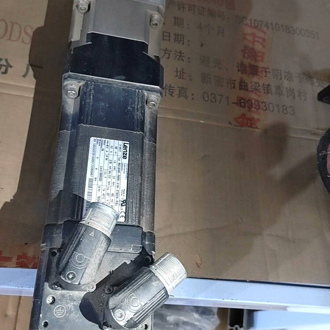 伦茨电机 MCS 09H60-RS0B0-A14N-ST5S