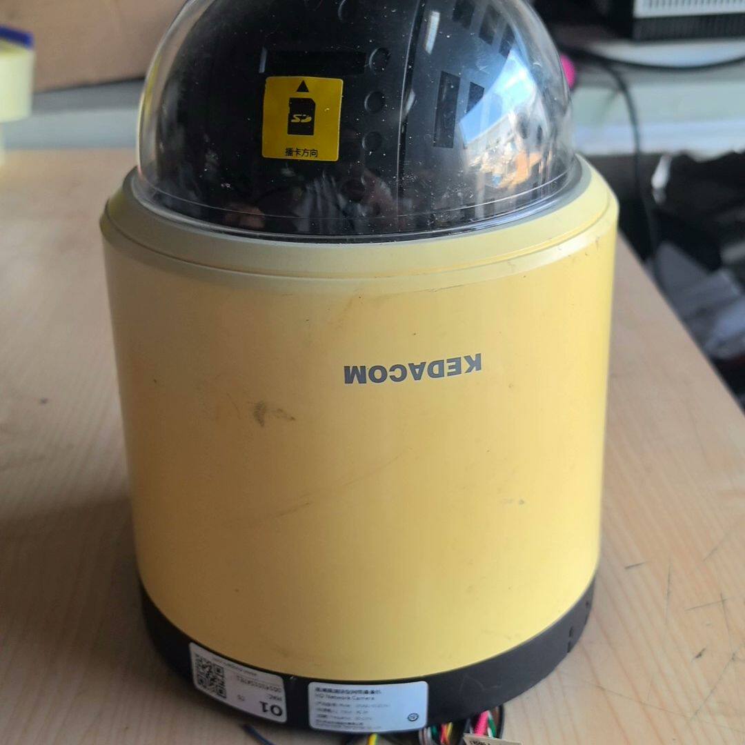 监控摄像头 苏州科达高清高速球型摄像机 型号IPC421-E