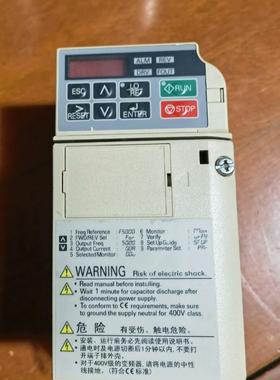 YASKAWA安川变频器 CIMR-JBBA0002BBA