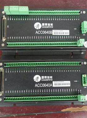 雷赛智能运动控制器：ACC0640A 。