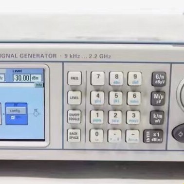 罗德与施瓦茨SMB100M SMB100A射频信号发生器9K