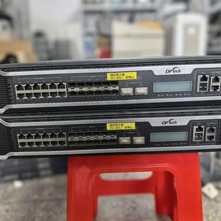 双AC电源 N硬件防火墙 DPtech迪普FW1000