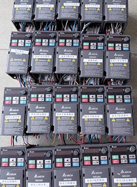 台达MS300系列变频器 VFD2A8MS21ANSAA