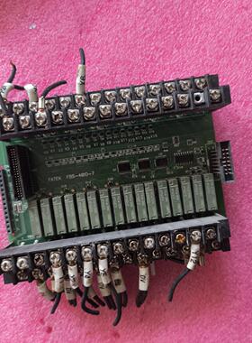 永宏PLC IO板 FBs-40IO-7