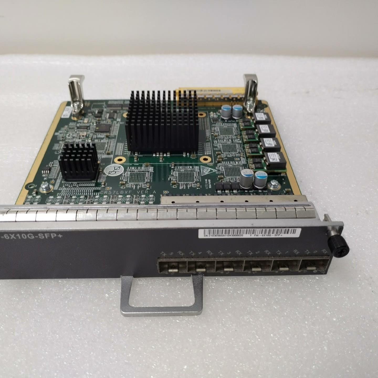 FW-6X10G-SFP+  6端口10GBase LA