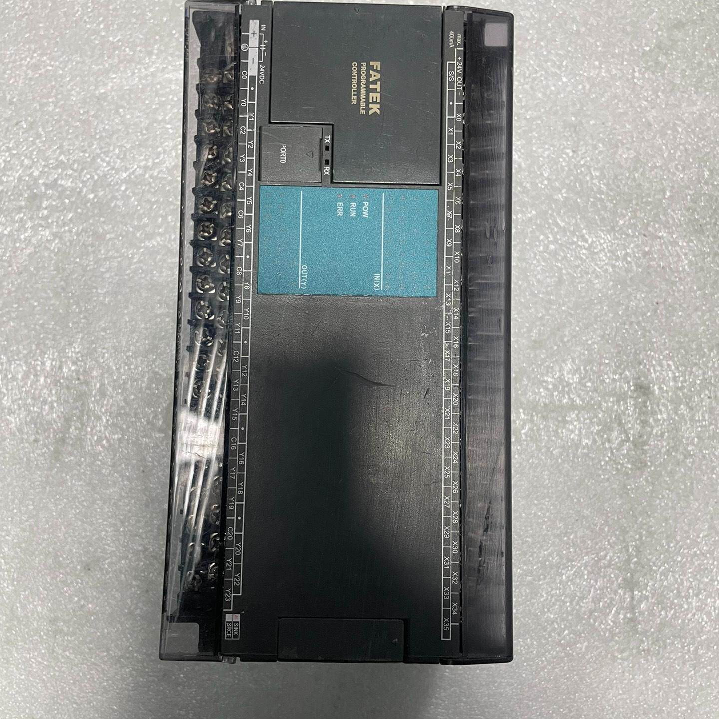 永宏PLC可编程控制器 FBS-60MAT-D 功能