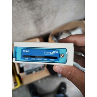 SMC SEC2 EtherCAT通讯模块 型号EX260