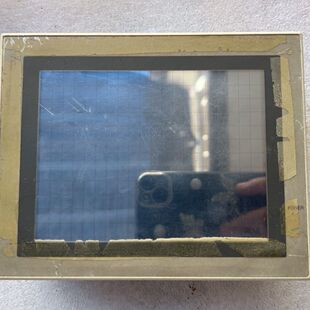 出拆机触摸屏 型号F940GOT-SWD-C 成色如
