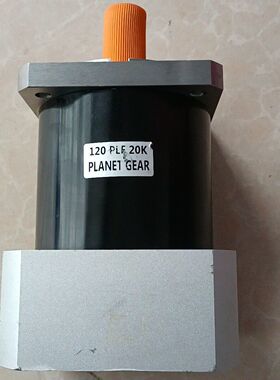 减速机 型号:120PLF 20K 共两个 成色如图 功