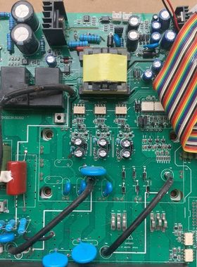 PC6000-4T015DCB130302驱动板拆机.功能包