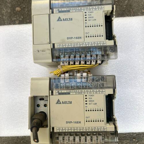 台达PLC   DVP-16EH