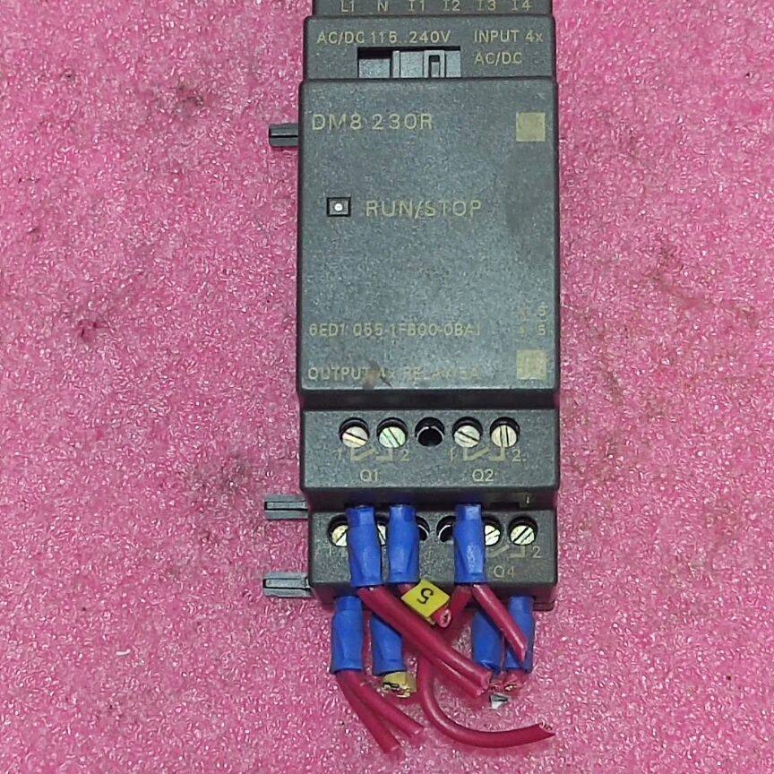 6ED1055-1FB00-0BA1模块