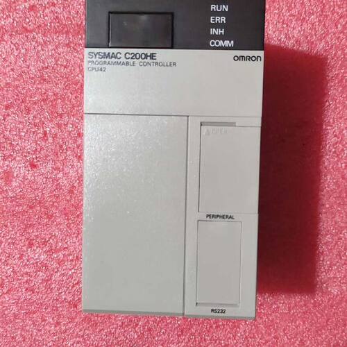 原龙PLC C200HE-CPU42-E  库存
