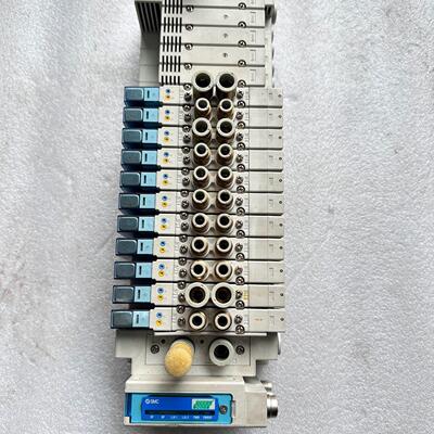 电磁阀模组阀EX260-SPN2/SY5330-5U1