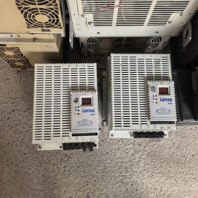 伦茨变频器15KW ESMD153L4TXA 拆机 已上