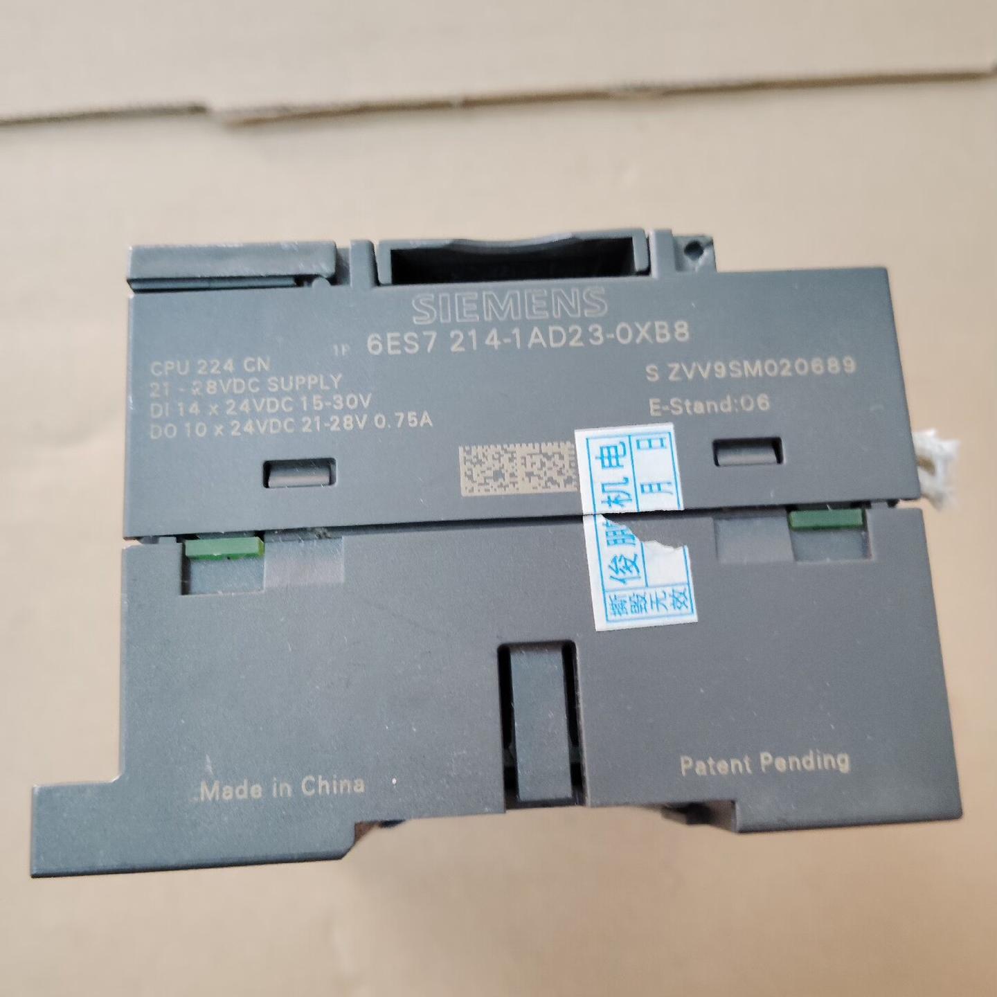 6ES7-214-1AD23-0XB8