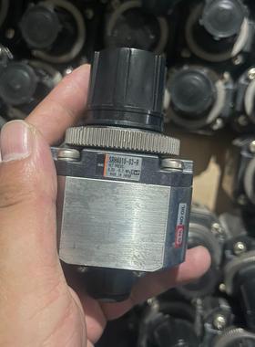 洁净减压阀SRH4010-03-R+SRH4110-0