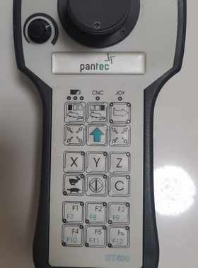 pantec HT400三坐标控制器。