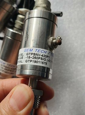 拆机GEM TECH传感器GTPSNV-420P1
