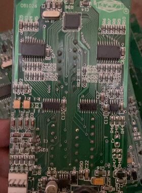 西继外呼板电梯外呼显示板 SM2300外招显示板051026