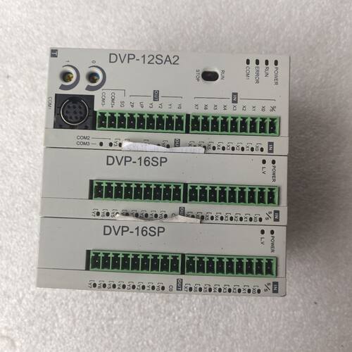 台达PLC控制器DVP12SA2