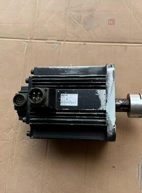 埃斯顿伺服电机 型号：EML-20APA22 2.0KW 带