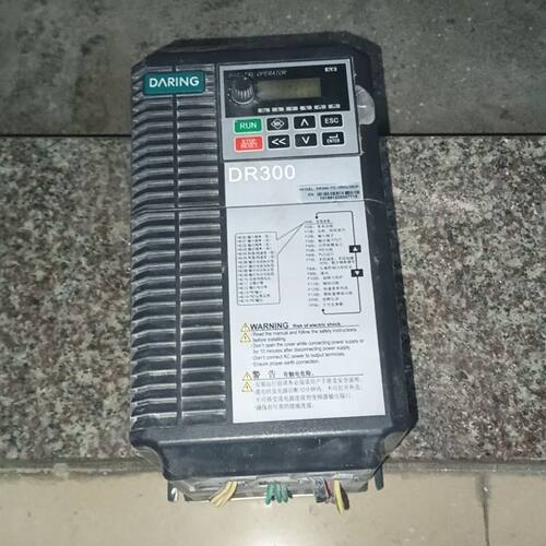 大元变频器DR300-T3-1R5G/2R2P 拆机现货 功